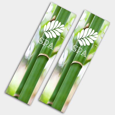 Bookmark Two side