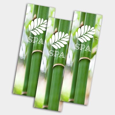 Bookmark One Side