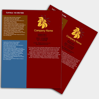 Catalogs Both Side