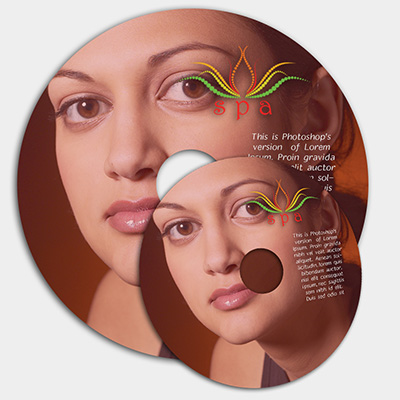 CD Label