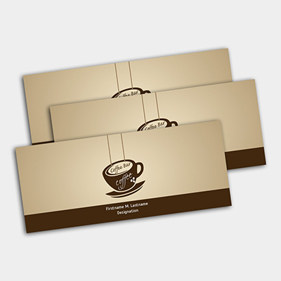 Skinny Business Cards